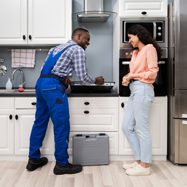 do you offer emergency cooktop repair services in case of an urgent situation in Grundy County Missouri